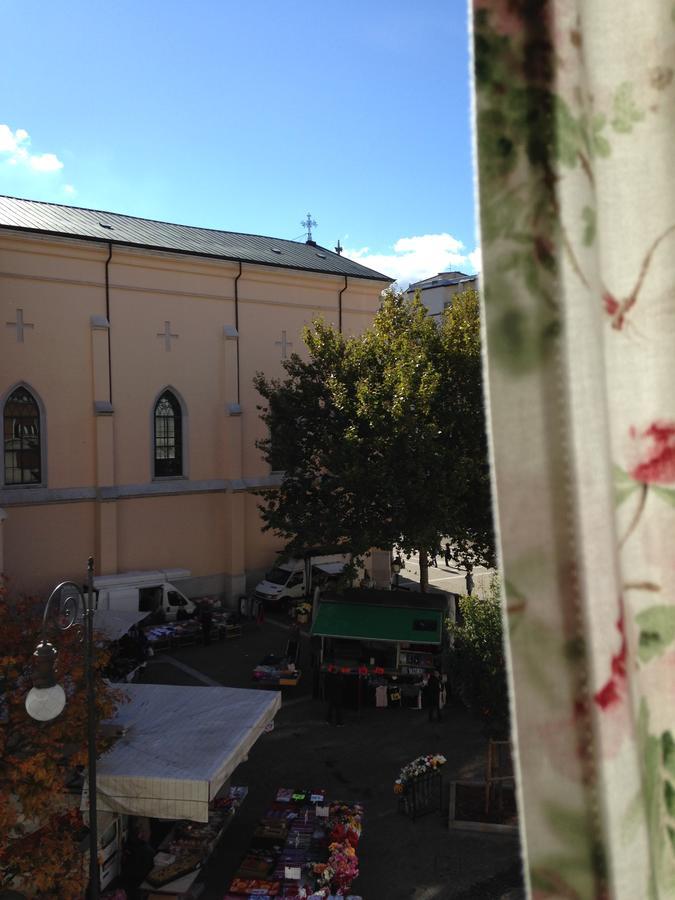B&B Tra I Rivi Trieste Exterior foto