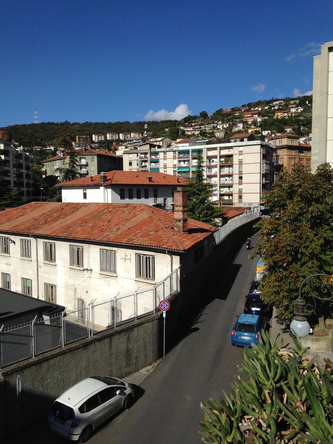 B&B Tra I Rivi Trieste Exterior foto