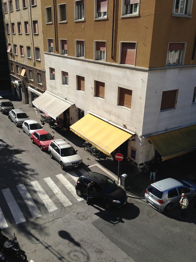 B&B Tra I Rivi Trieste Exterior foto